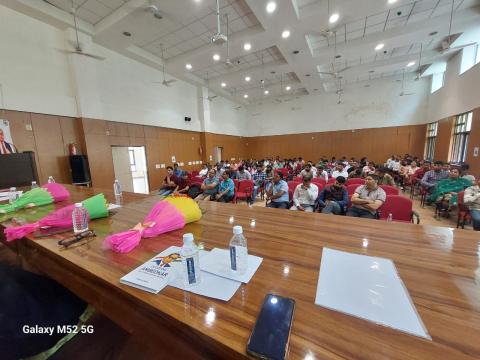 Short description of the image used by screen readers and displayed when the image is not loaded. This is important for accessibility.